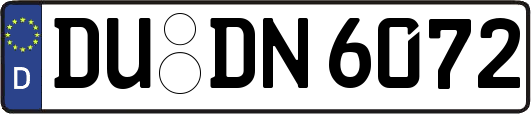 DU-DN6072