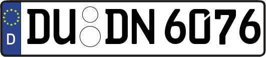 DU-DN6076