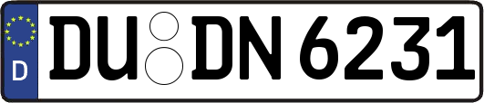 DU-DN6231