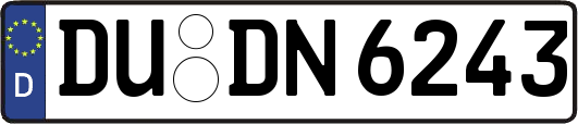 DU-DN6243