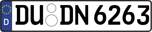 DU-DN6263