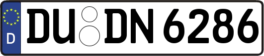 DU-DN6286