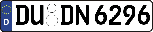 DU-DN6296
