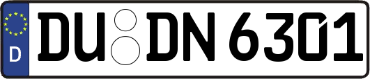 DU-DN6301