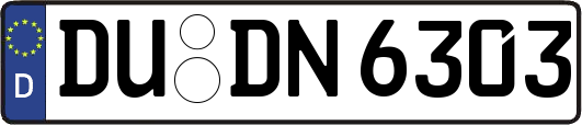DU-DN6303