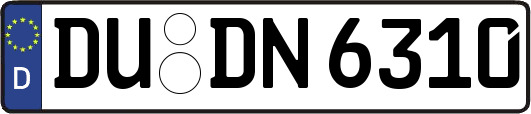 DU-DN6310