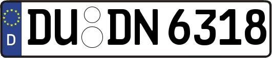 DU-DN6318