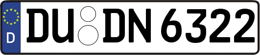 DU-DN6322