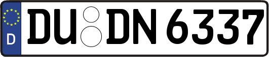 DU-DN6337