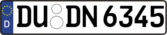 DU-DN6345