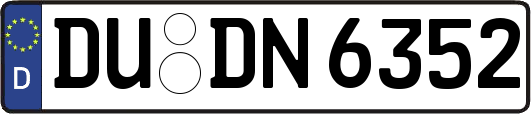 DU-DN6352
