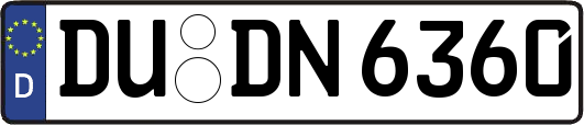 DU-DN6360
