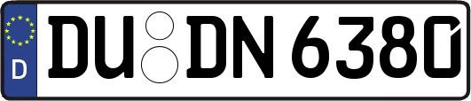 DU-DN6380