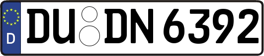 DU-DN6392