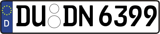 DU-DN6399