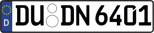 DU-DN6401