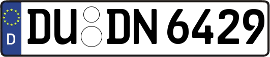 DU-DN6429