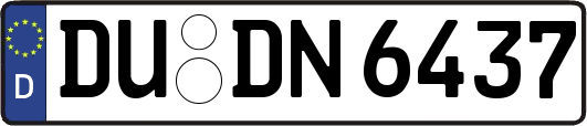 DU-DN6437