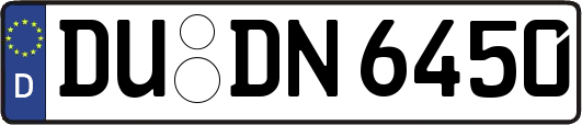 DU-DN6450