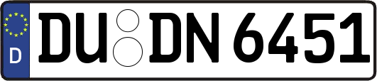 DU-DN6451