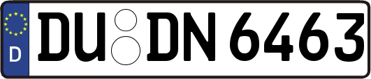 DU-DN6463