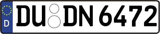 DU-DN6472