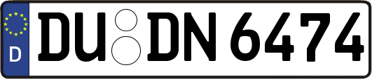 DU-DN6474