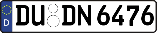 DU-DN6476