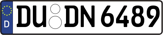DU-DN6489