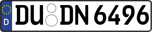 DU-DN6496
