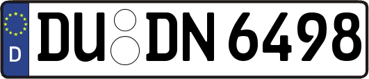 DU-DN6498