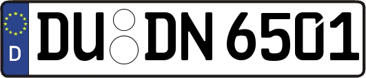 DU-DN6501