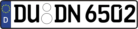 DU-DN6502