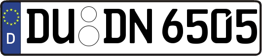 DU-DN6505