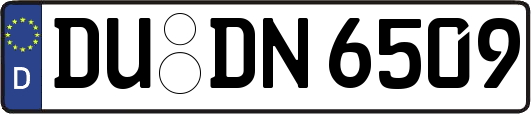 DU-DN6509