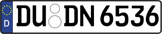DU-DN6536