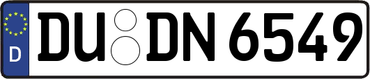 DU-DN6549