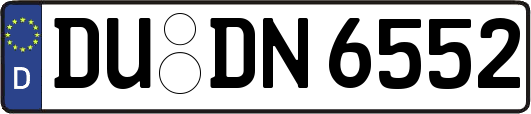 DU-DN6552