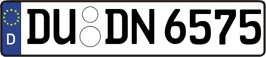DU-DN6575