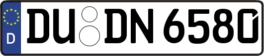 DU-DN6580