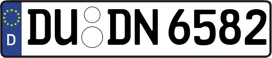 DU-DN6582