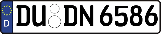 DU-DN6586