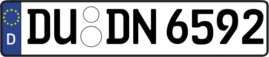 DU-DN6592