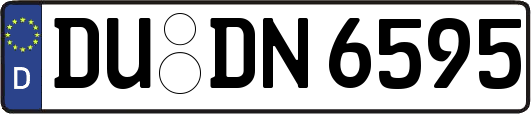 DU-DN6595