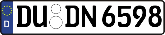 DU-DN6598