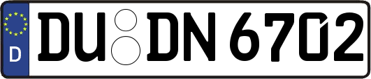 DU-DN6702