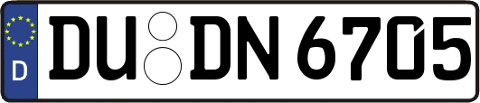 DU-DN6705