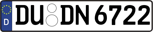 DU-DN6722