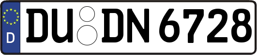 DU-DN6728
