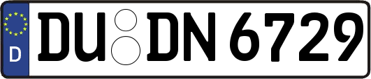 DU-DN6729